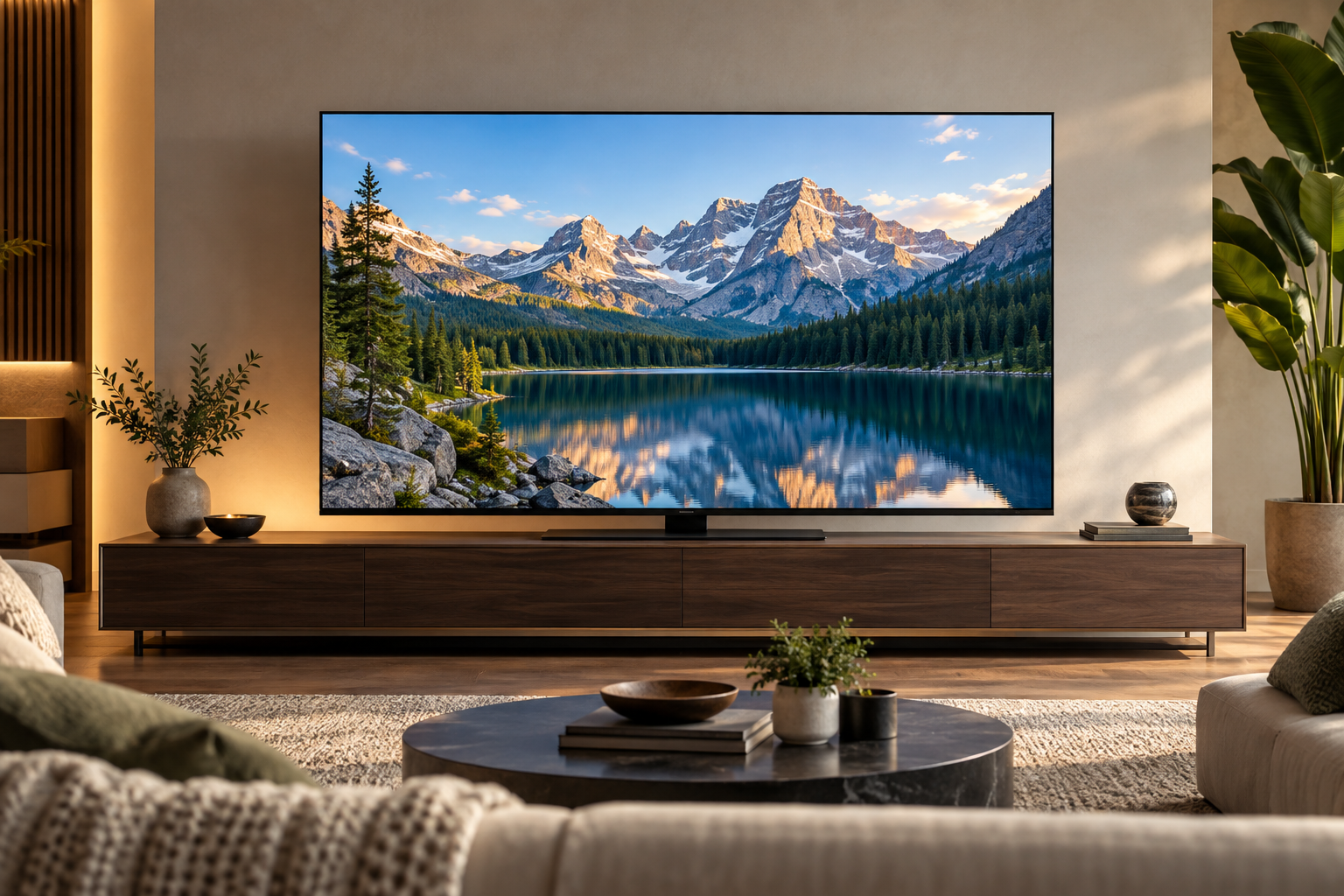 Smart TVs hero image